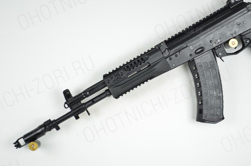 Карабин АК12-М ММГ 5,45х39 L-415 пластик Калашников НОВОЕ
