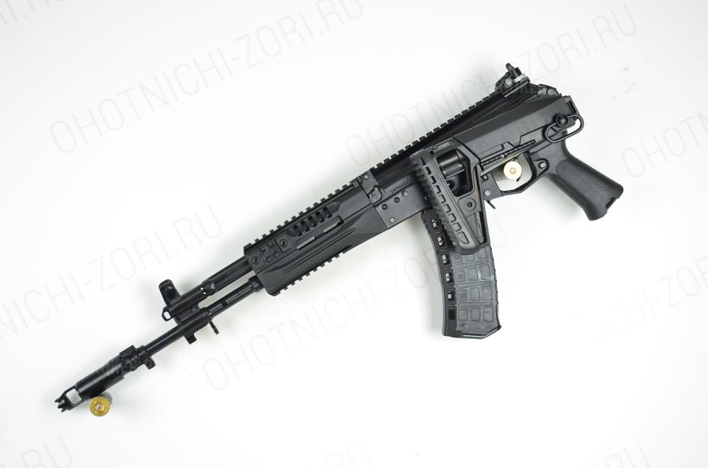 Карабин АК12-М ММГ 5,45х39 L-415 пластик Калашников НОВОЕ