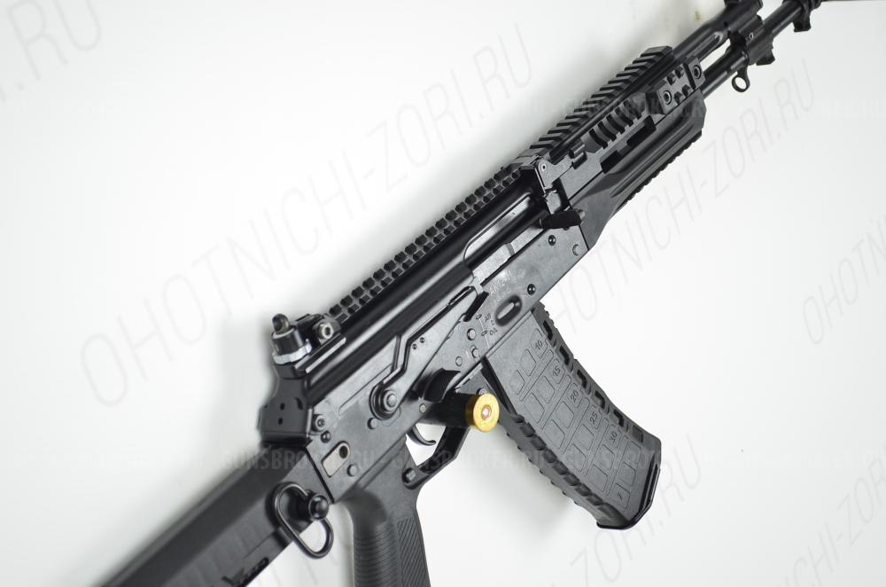Карабин АК12-М ММГ 5,45х39 L-415 пластик Калашников НОВОЕ