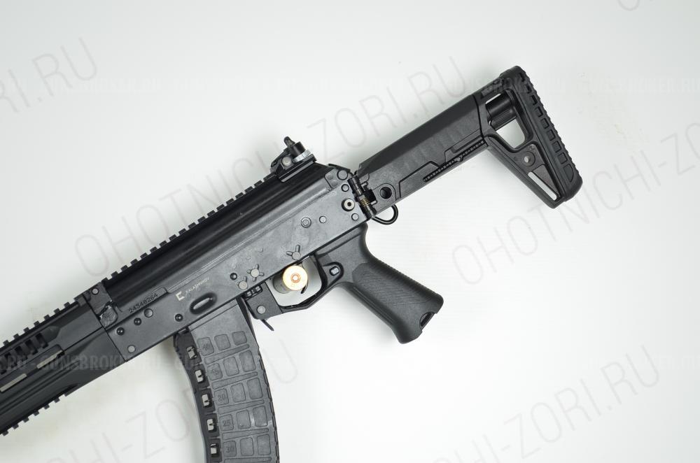 Карабин АК12-М ММГ 5,45х39 L-415 пластик Калашников НОВОЕ