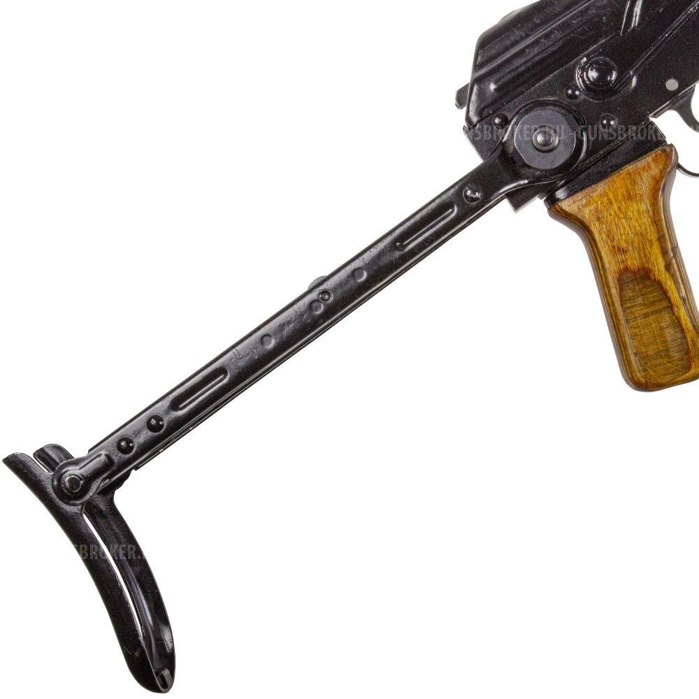 Карабин АКМС-МФ, калибр 7,62x39