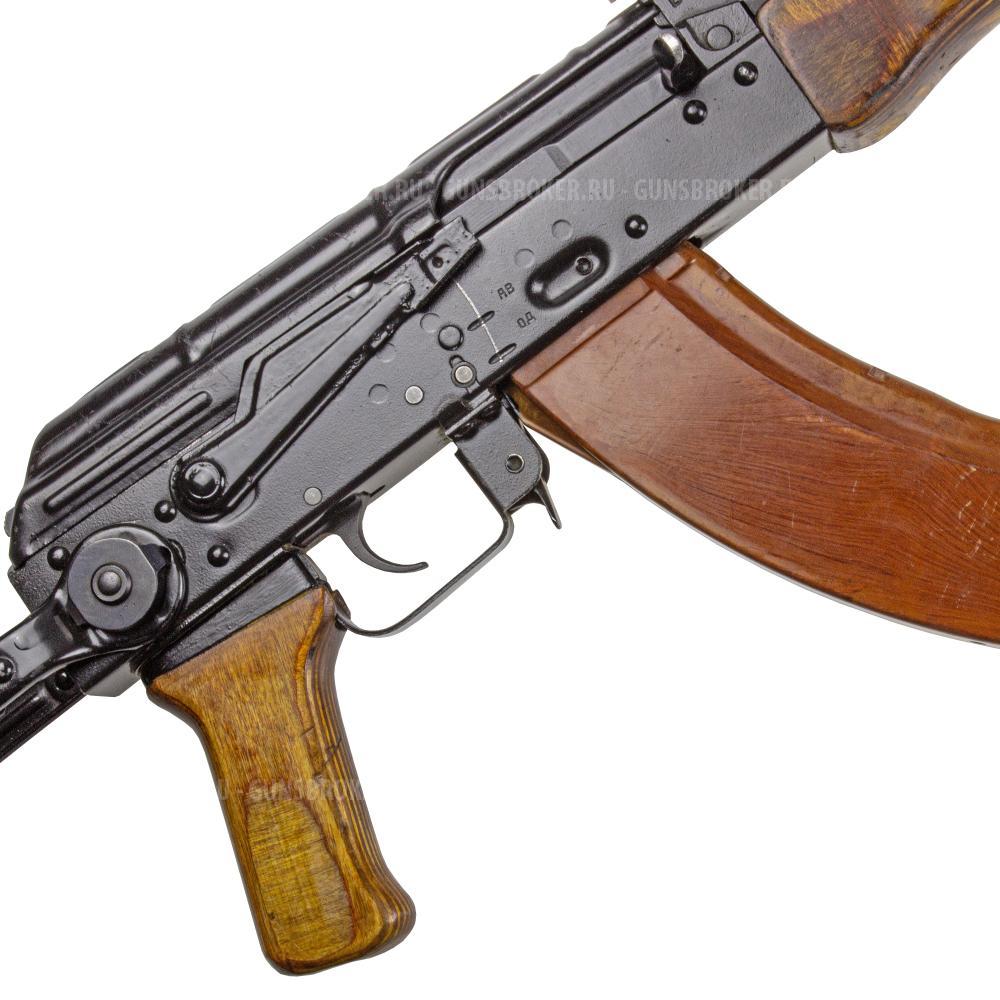 Карабин АКМС-МФ, калибр 7,62x39