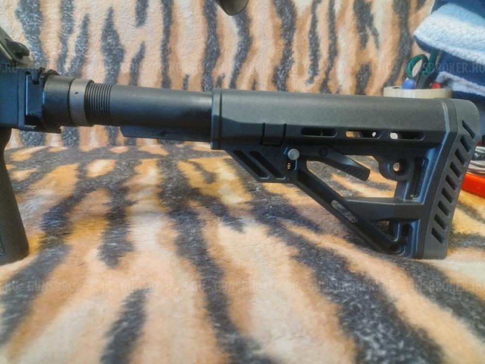 Карабин АКС-366-Ланкастер-06 .366ТКМ