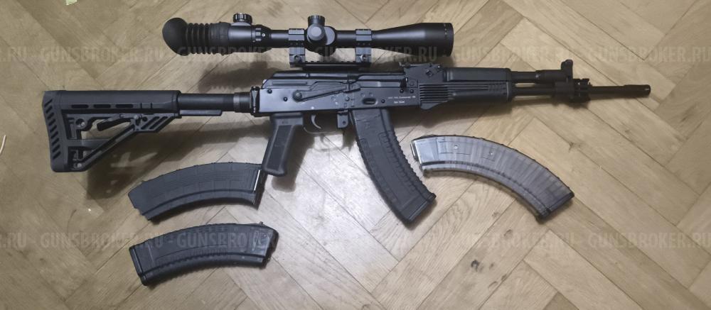 Карабин АКС-366-Ланкастер-06 .366ТКМ