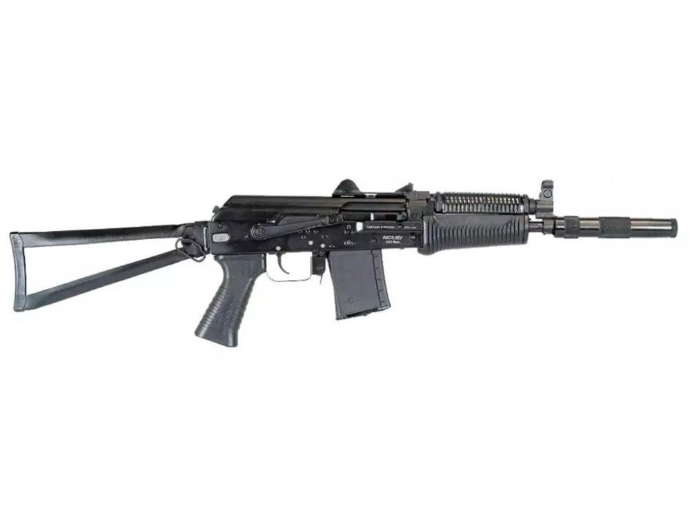 Карабин АКС5,56У (ВПО-165-01), кал. 223Rem., L-345мм