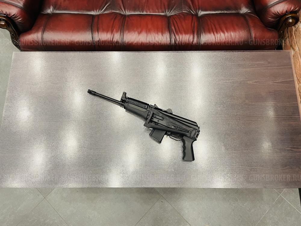 Карабин АКСУ-223 кал.223Rem(5,56х45) с бок. пл. (НОВЫЙ) тел: +7495-175-75-75