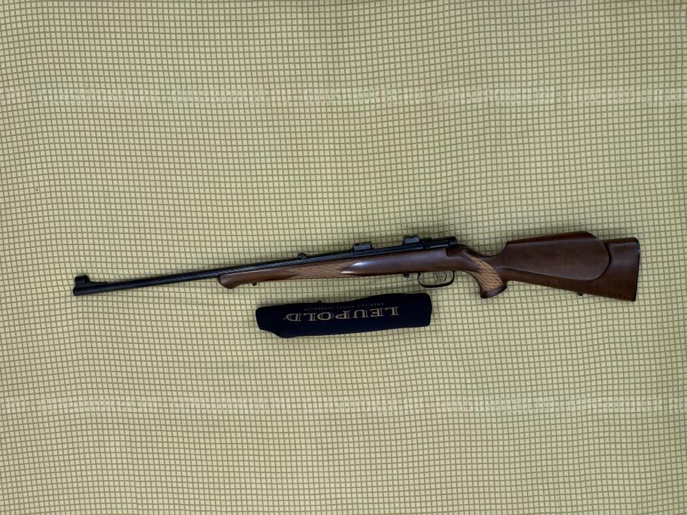 Карабин Anschutz 1730, кал.22 Hornet