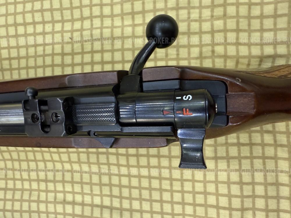 Карабин Anschutz 1730, кал.22 Hornet