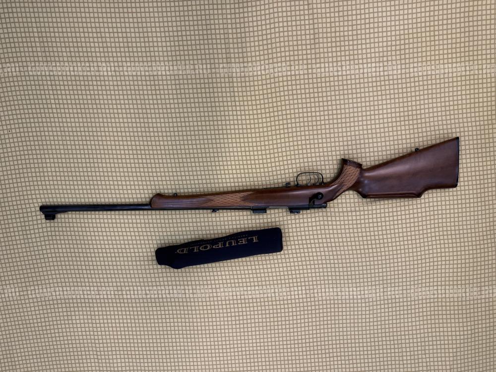 Карабин Anschutz 1730, кал.22 Hornet