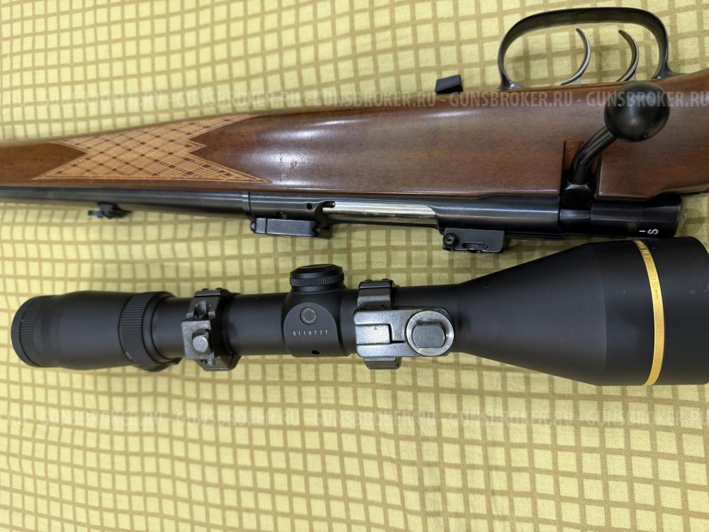 Карабин Anschutz 1730, кал.22 Hornet