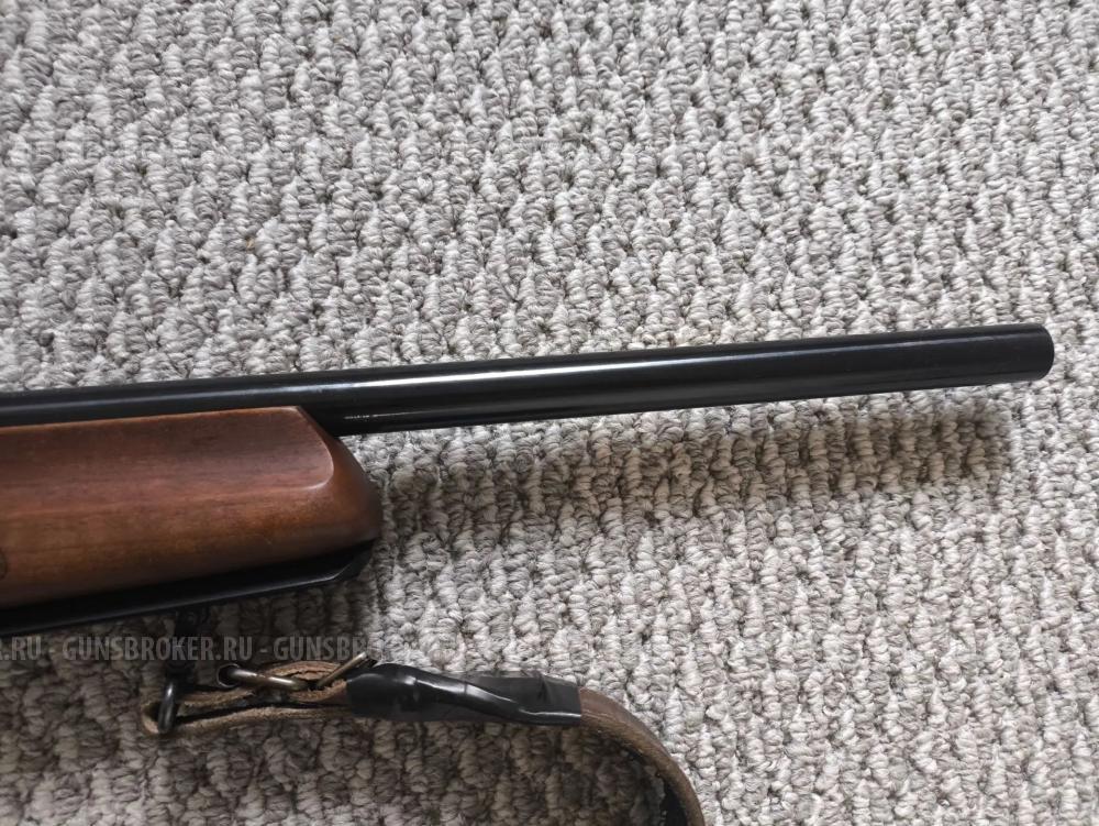 карабин anschutz 1761 d hb walnut classic light 22 WMR.