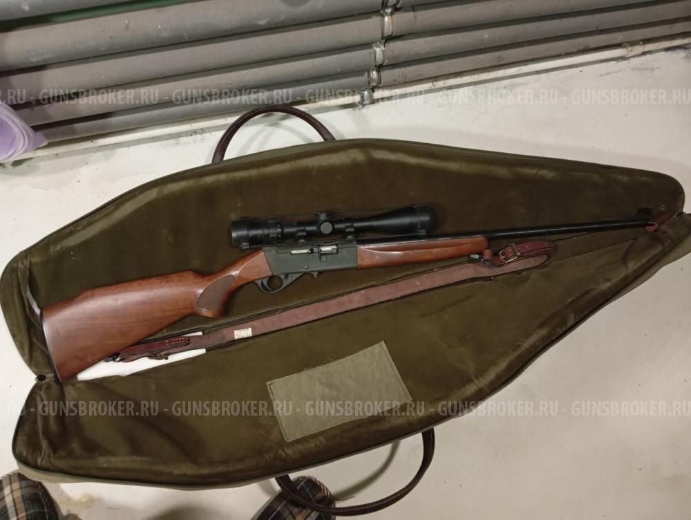 Карабин Anschutz 525, 22 LR
