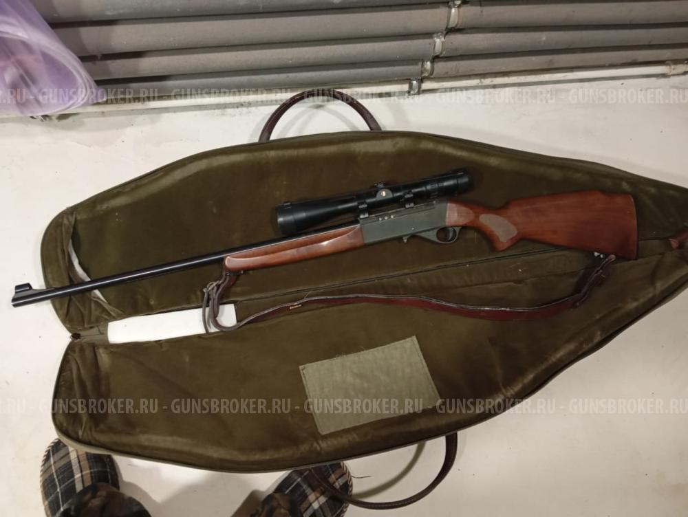 Карабин Anschutz 525, 22 LR