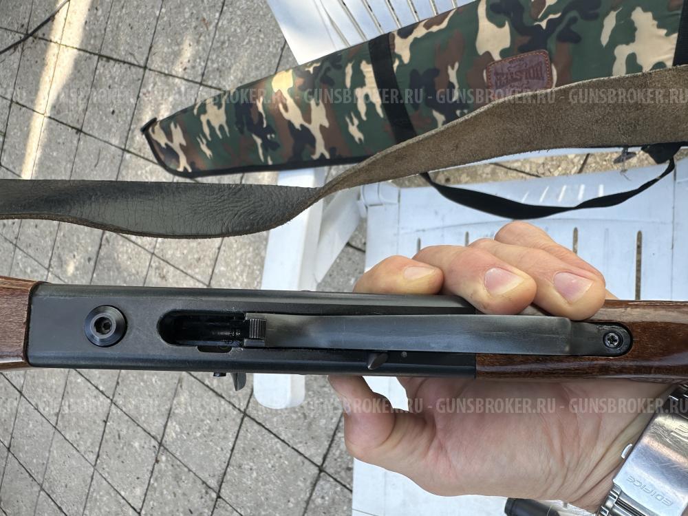 Карабин “Anschutz-525” 22LR