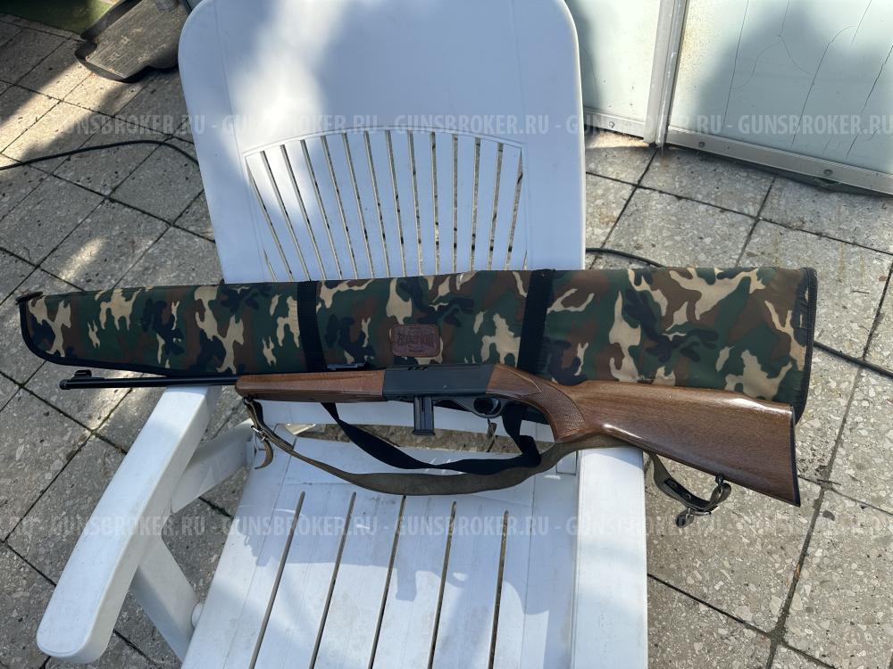 Карабин “Anschutz-525” 22LR