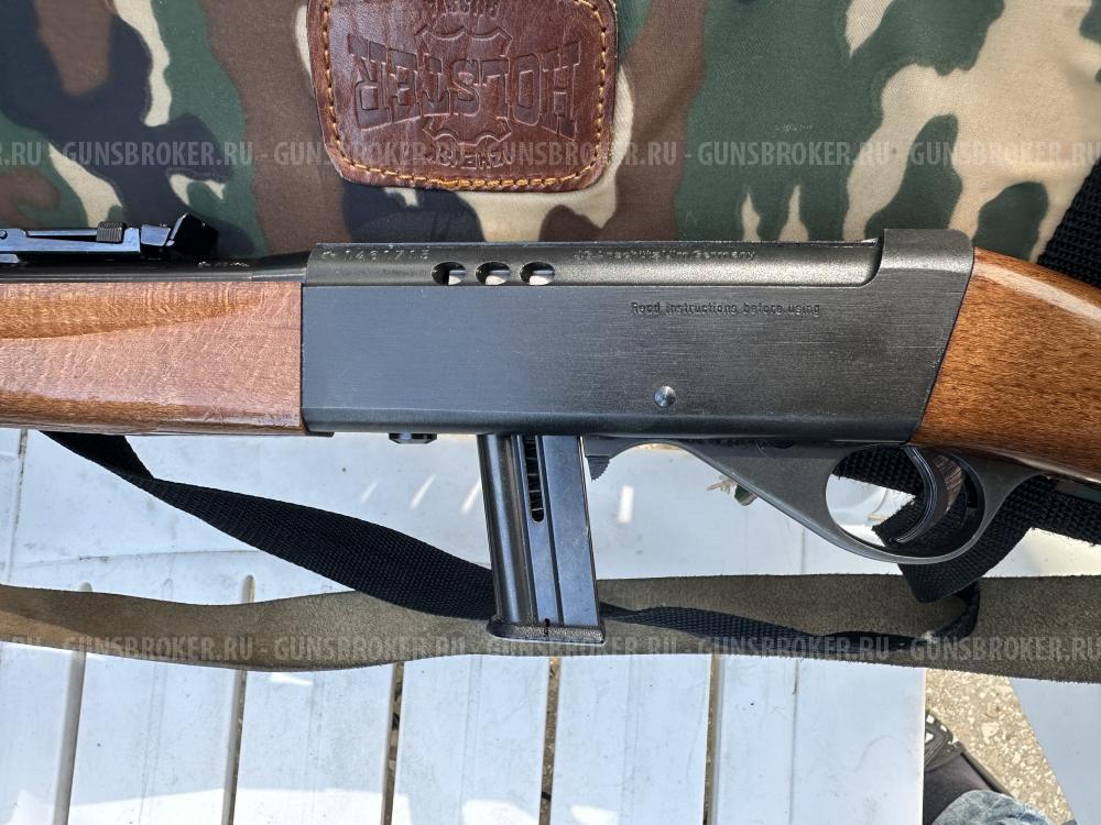 Карабин “Anschutz-525” 22LR