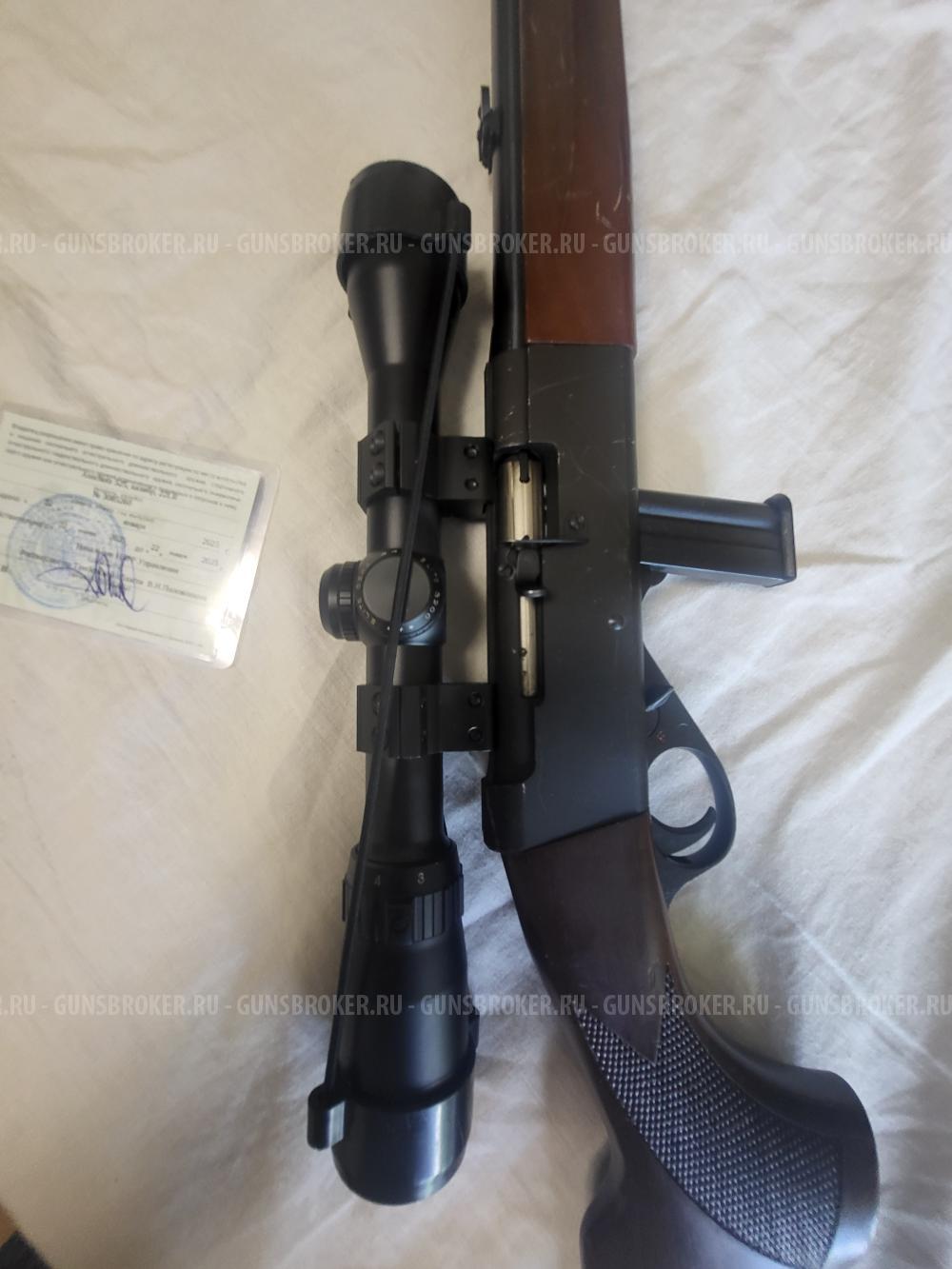 карабин  Anshutz 525
