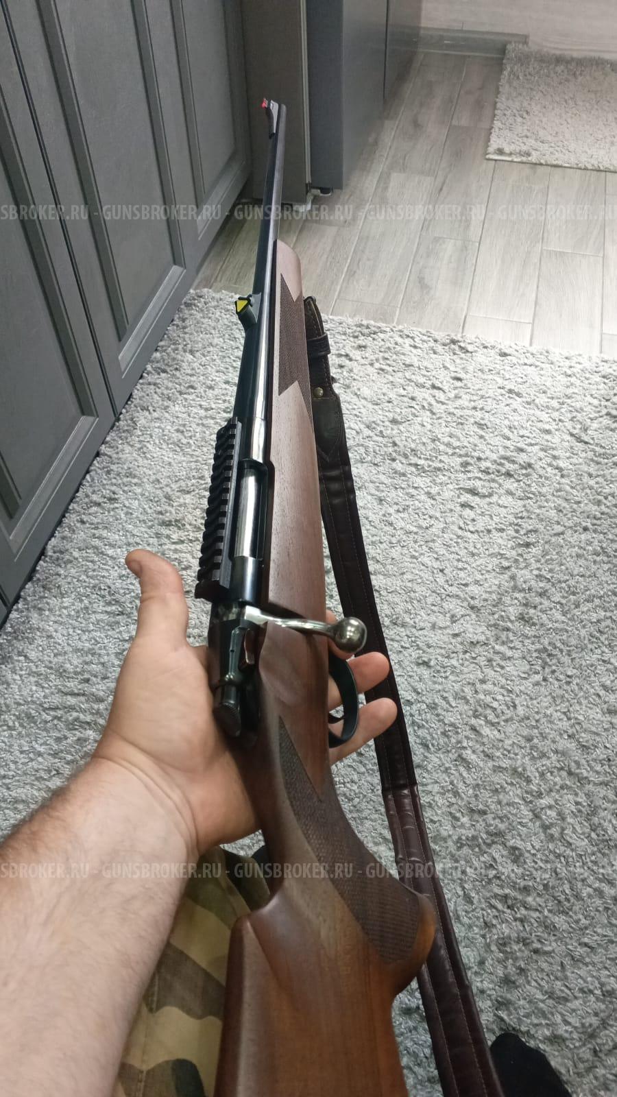 Карабин Antonio Zolli