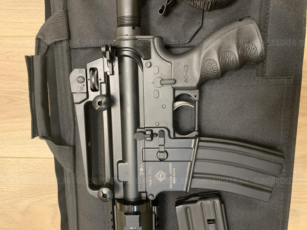 Карабин AR15 Norinco 223rem.