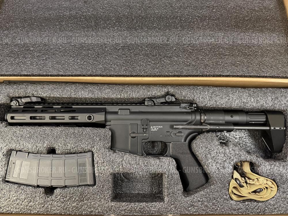 Карабин Arcturus AR-15 PDW (AT-AR03)