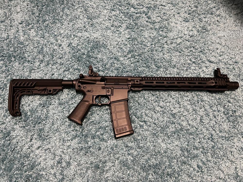 Карабин Arcturus E3 AR Rifle (AT-AR07)