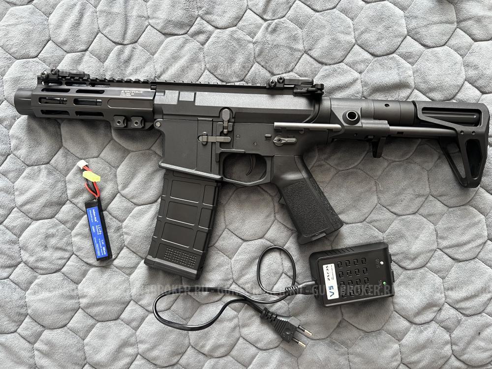 Карабин Arcturus ULR PDW 5.5‘ Ambi AEG Lite (AT-NY05)