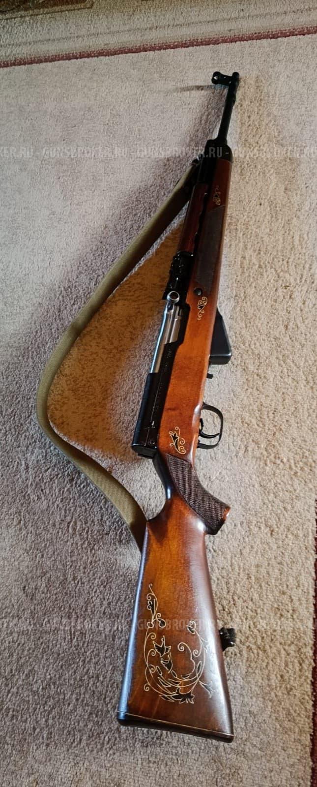 Карабин Архар ТОЗ-97, новый, подарочный вариант + прицел