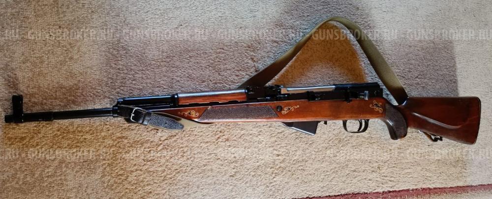 Карабин Архар ТОЗ-97, новый, подарочный вариант + прицел