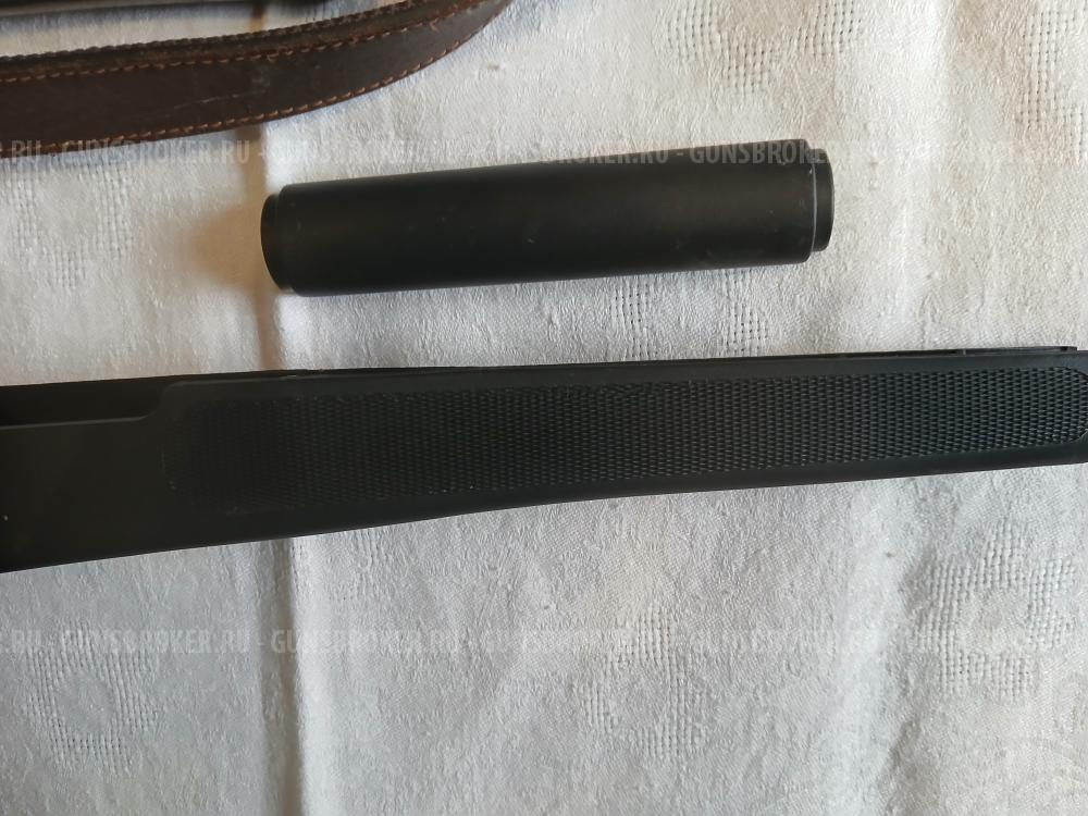 Карабин Архар