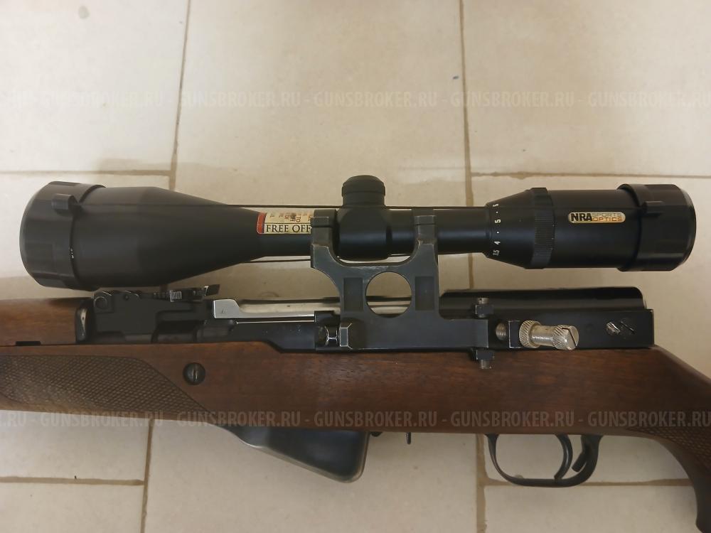 Карабин Архар