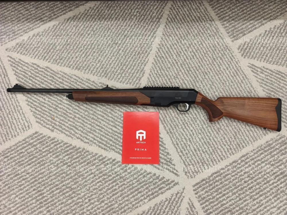 Карабин Arttech Prima Wood калибр 30.06 L=560 (резьба)