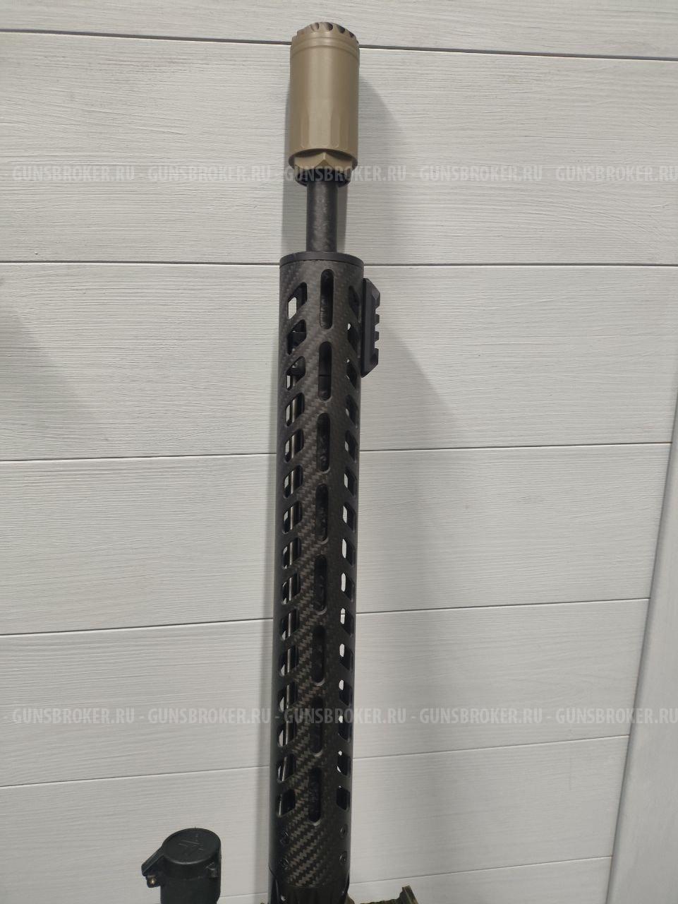 Карабин AT-15 (AR-15 от Alfatech)