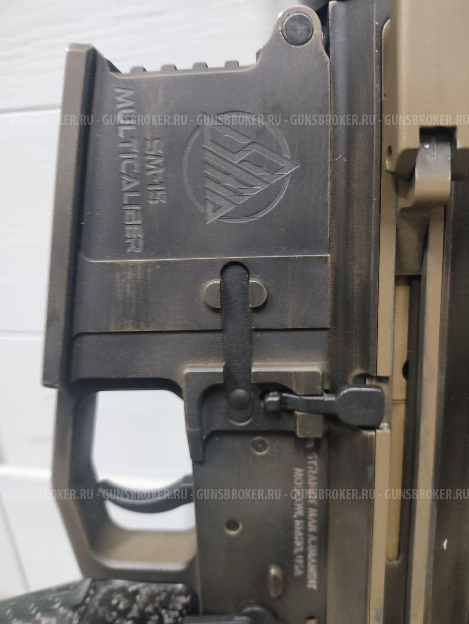 Карабин AT-15 (AR-15 от Alfatech)