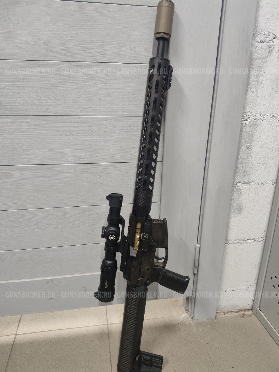 Карабин AT-15 (AR-15 от Alfatech)