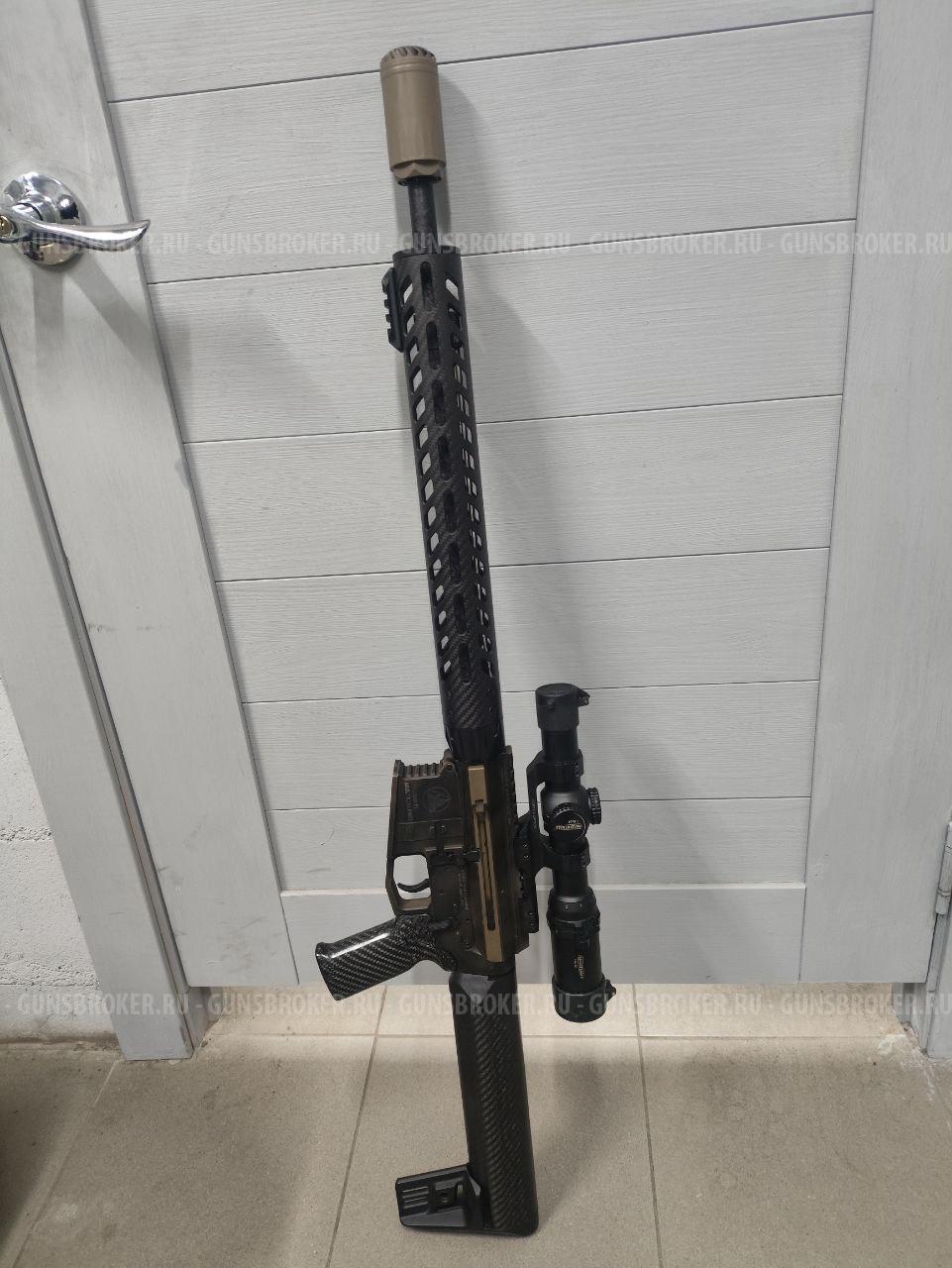 Карабин AT-15 (AR-15 от Alfatech)