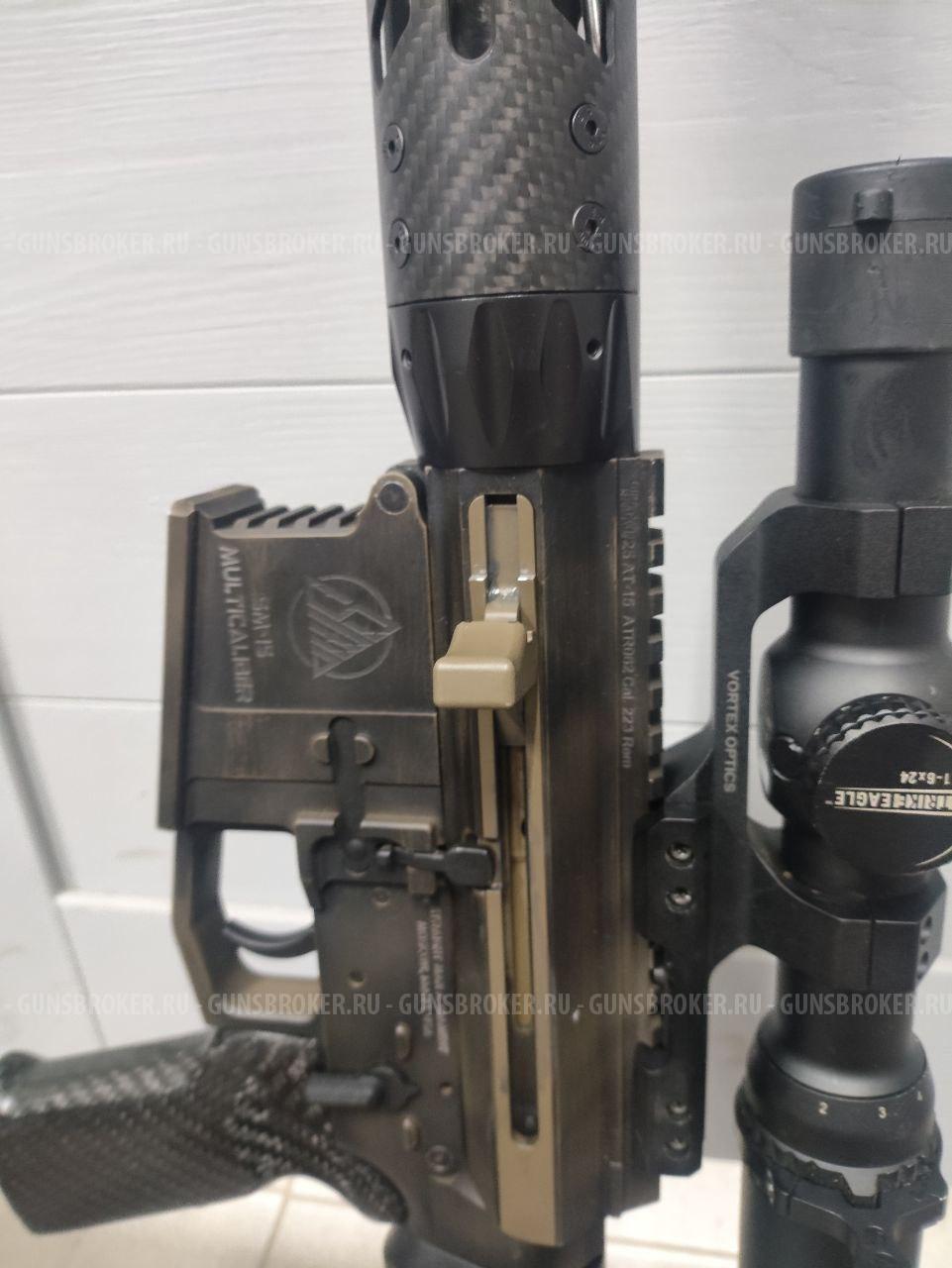 Карабин AT-15 (AR-15 от Alfatech)