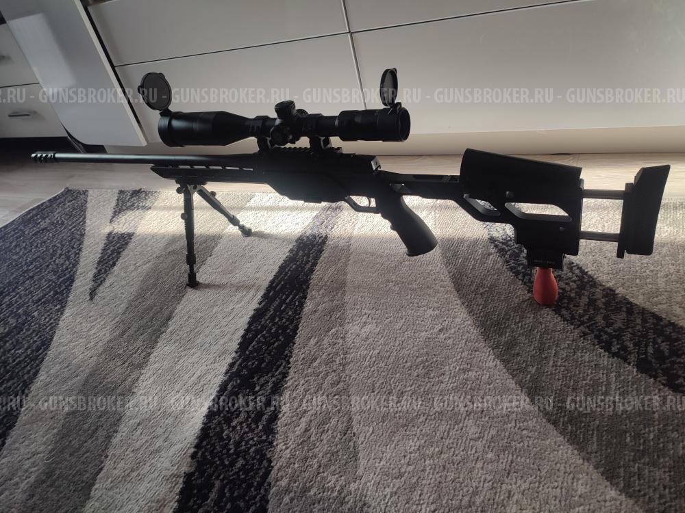 Карабин ATA ALR 308 WIN