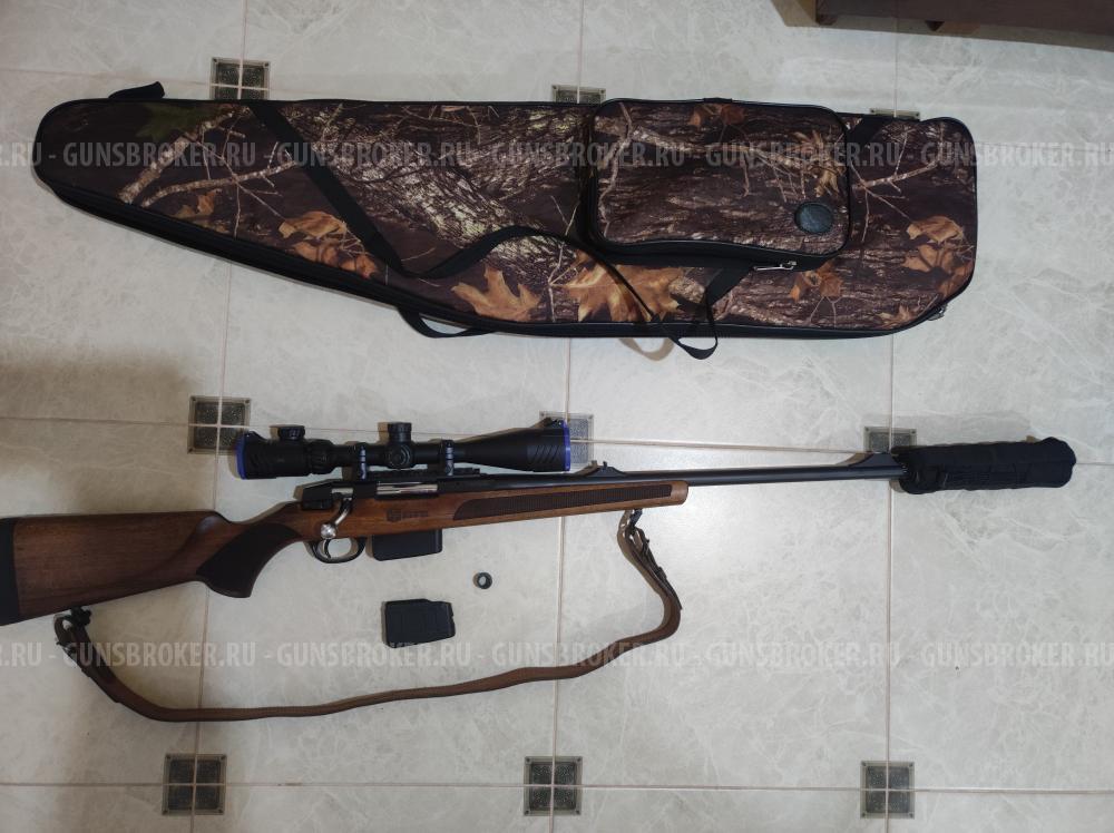 Карабин Ata Arms 308Win Turqua Walnut орех целик мушка 510мм