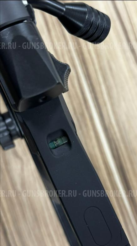 Карабин АТА ARMS ALR Gen II Black кал.308Win, ствол 610 мм, ДТК, 2 стальных магазина*10 па