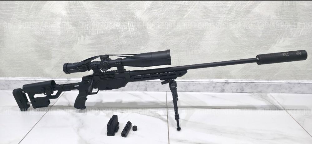 Карабин АТА ARMS ALR калибр 308Win, ствол 610 мм.