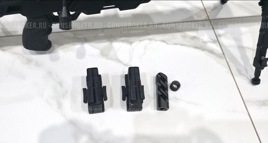 Карабин АТА ARMS ALR калибр 308Win, ствол 610 мм.