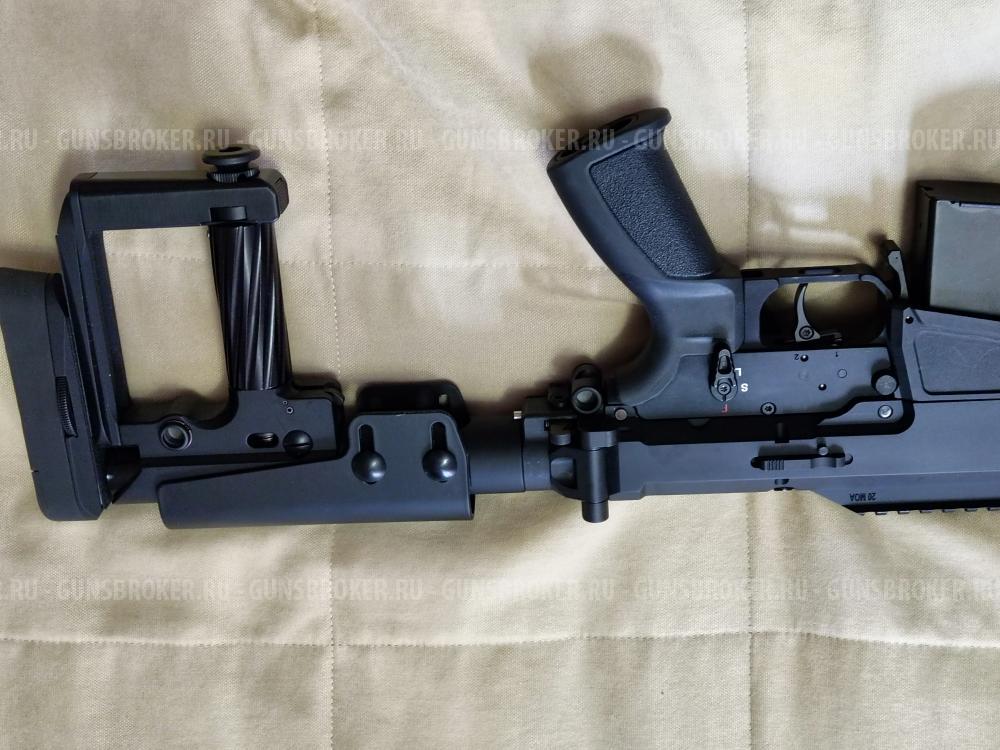 Карабин ATA ARMS ASR 338 l m.