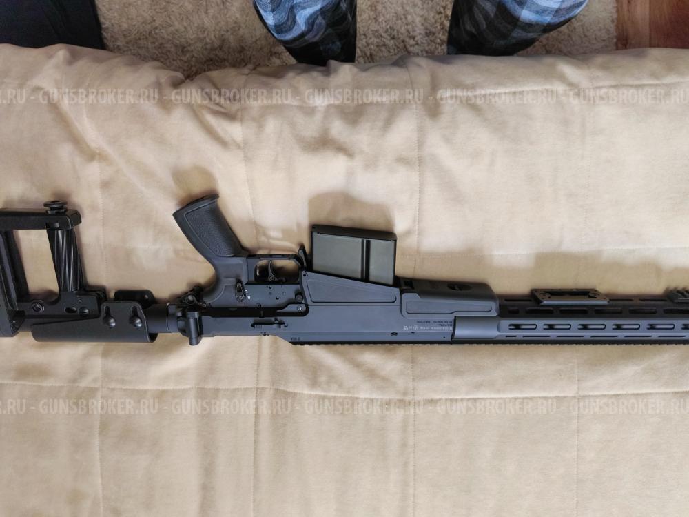 Карабин ATA ARMS ASR 338 l m.