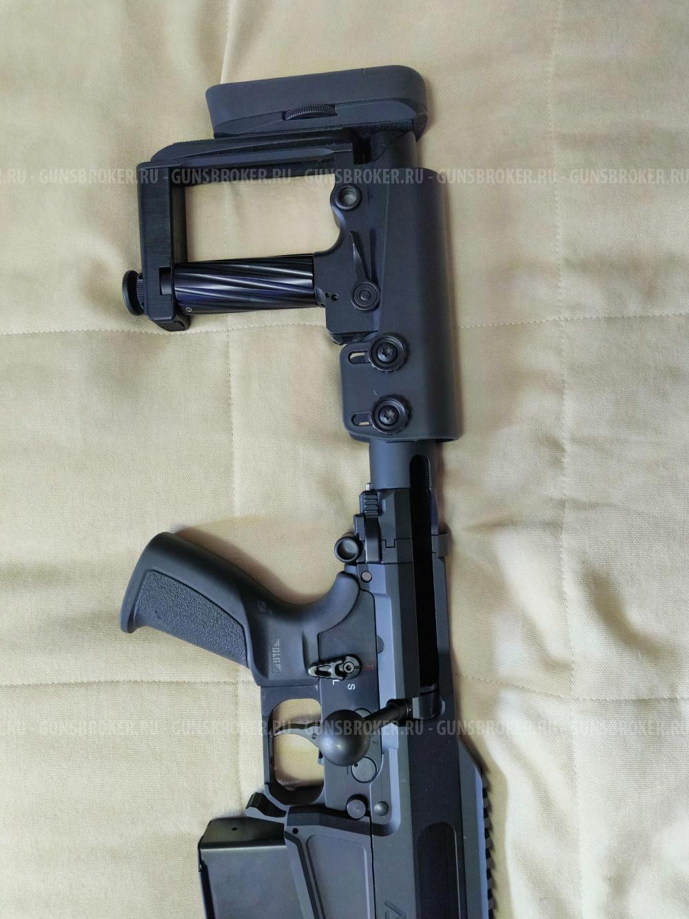 Карабин ATA ARMS ASR 338 l m.