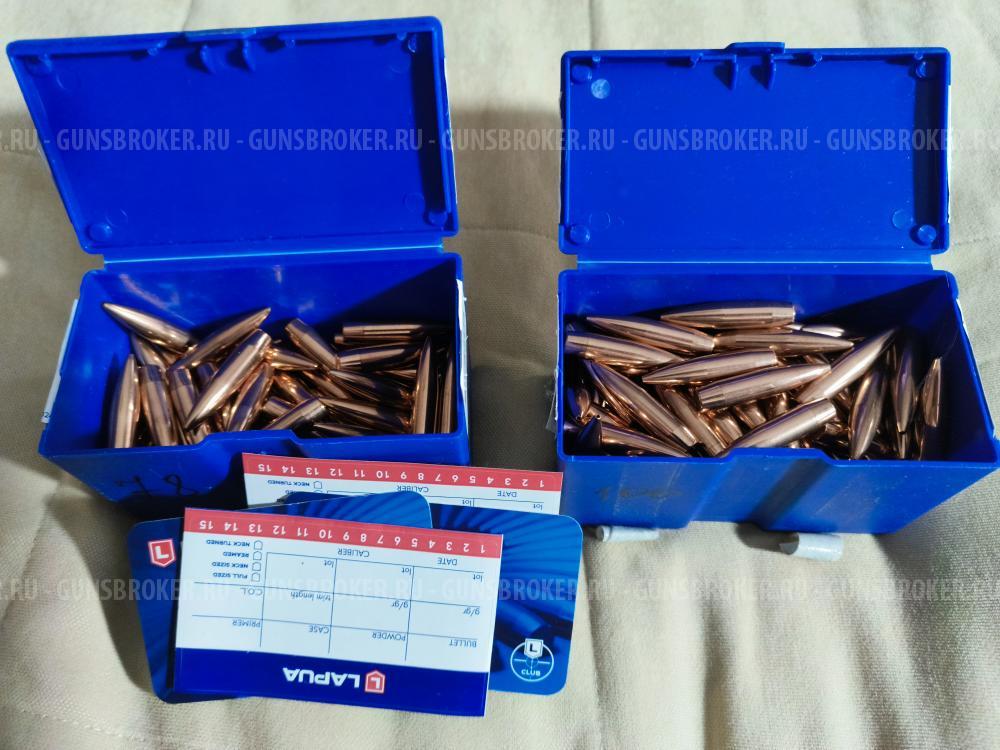 Карабин ATA ARMS ASR 338 l m.