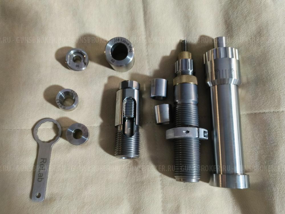 Карабин ATA ARMS ASR 338 l m.