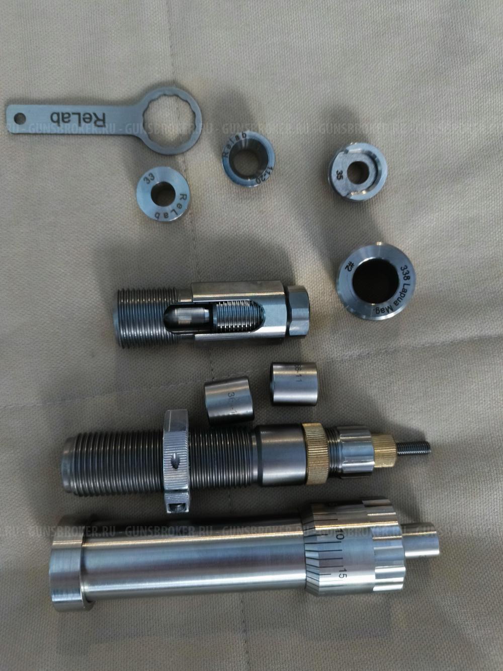 Карабин ATA ARMS ASR 338 l m.