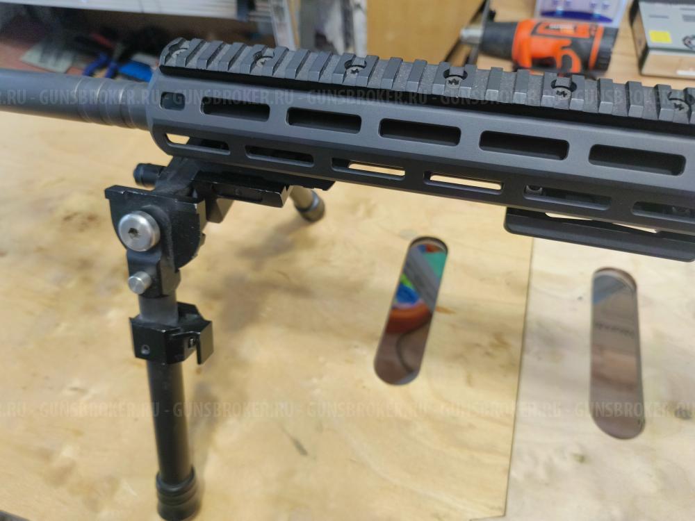 Карабин ATA ARMS ASR 338 l m + дополнительный ствол 300 w.m.