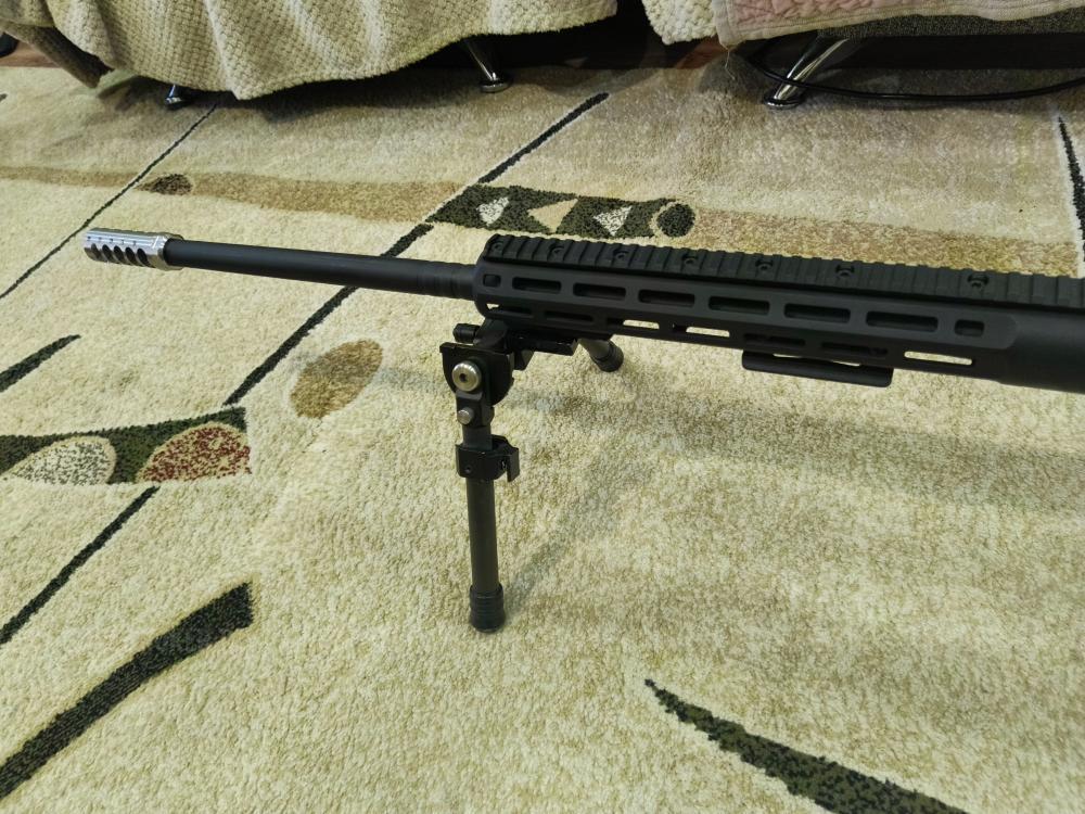 Карабин ATA ARMS ASR 338 l m + дополнительный ствол 300 w.m.