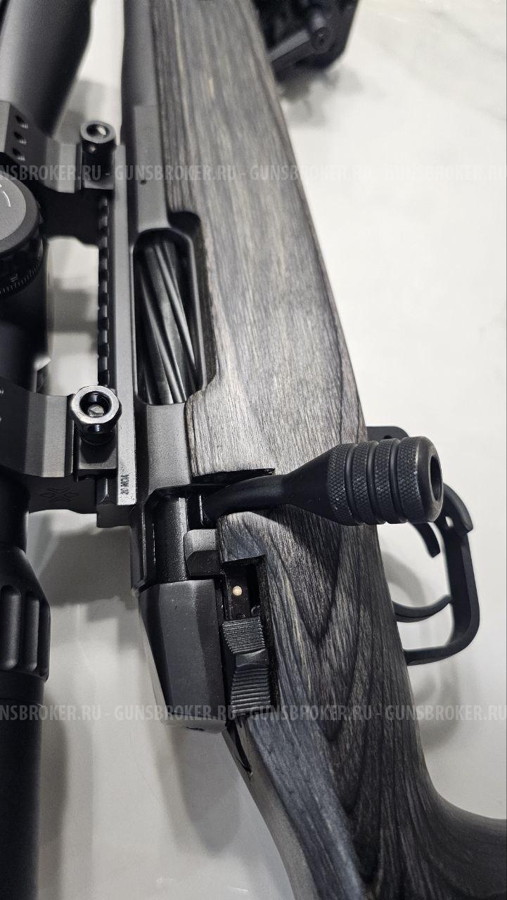 Карабин ATA ARMS Turqua PT Laminated Grey 308 Win. L=610мм